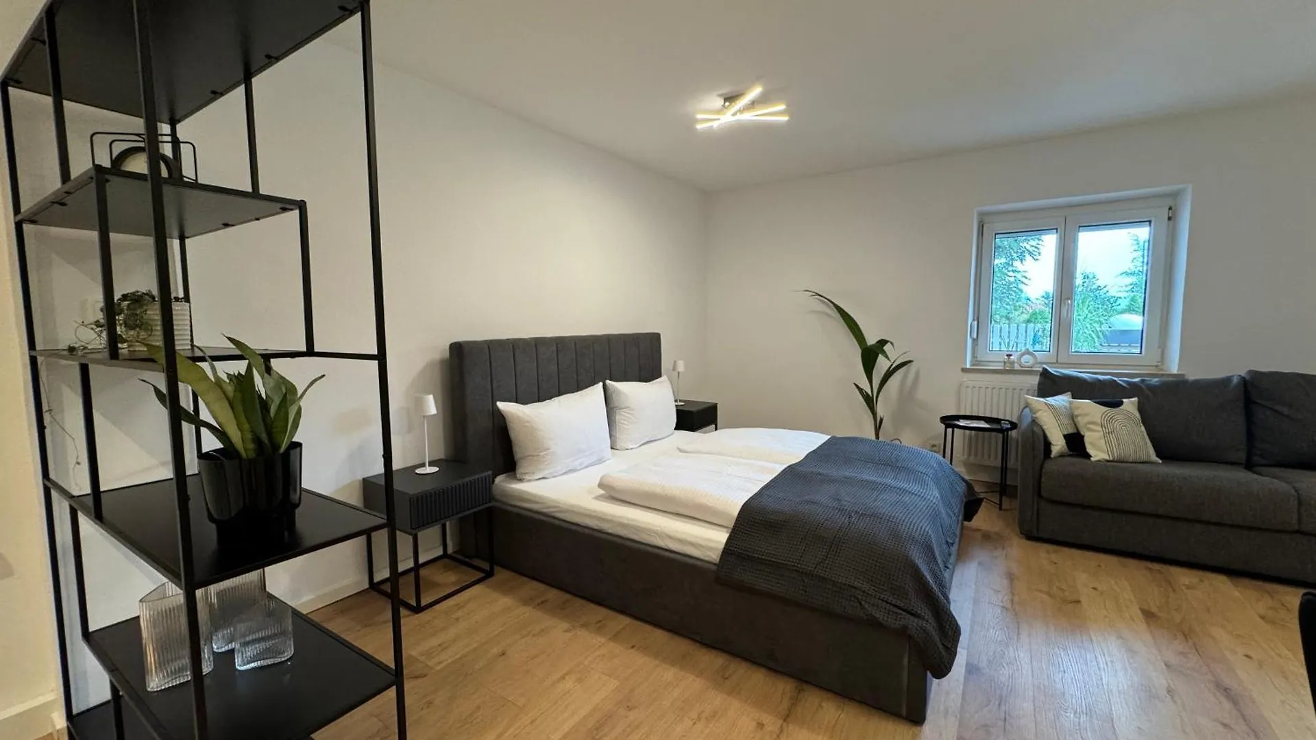 Ma Suite - Idyllisch & Modern Apartment 2-4 P Ruderatshofen