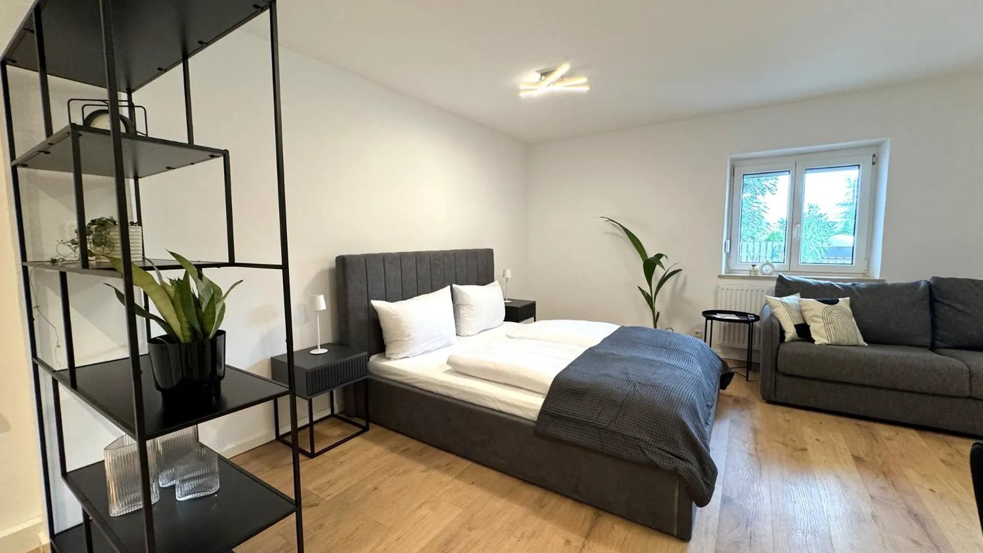 Ma Suite - Idyllisch & Modern Apartment 2-4 P Ruderatshofen