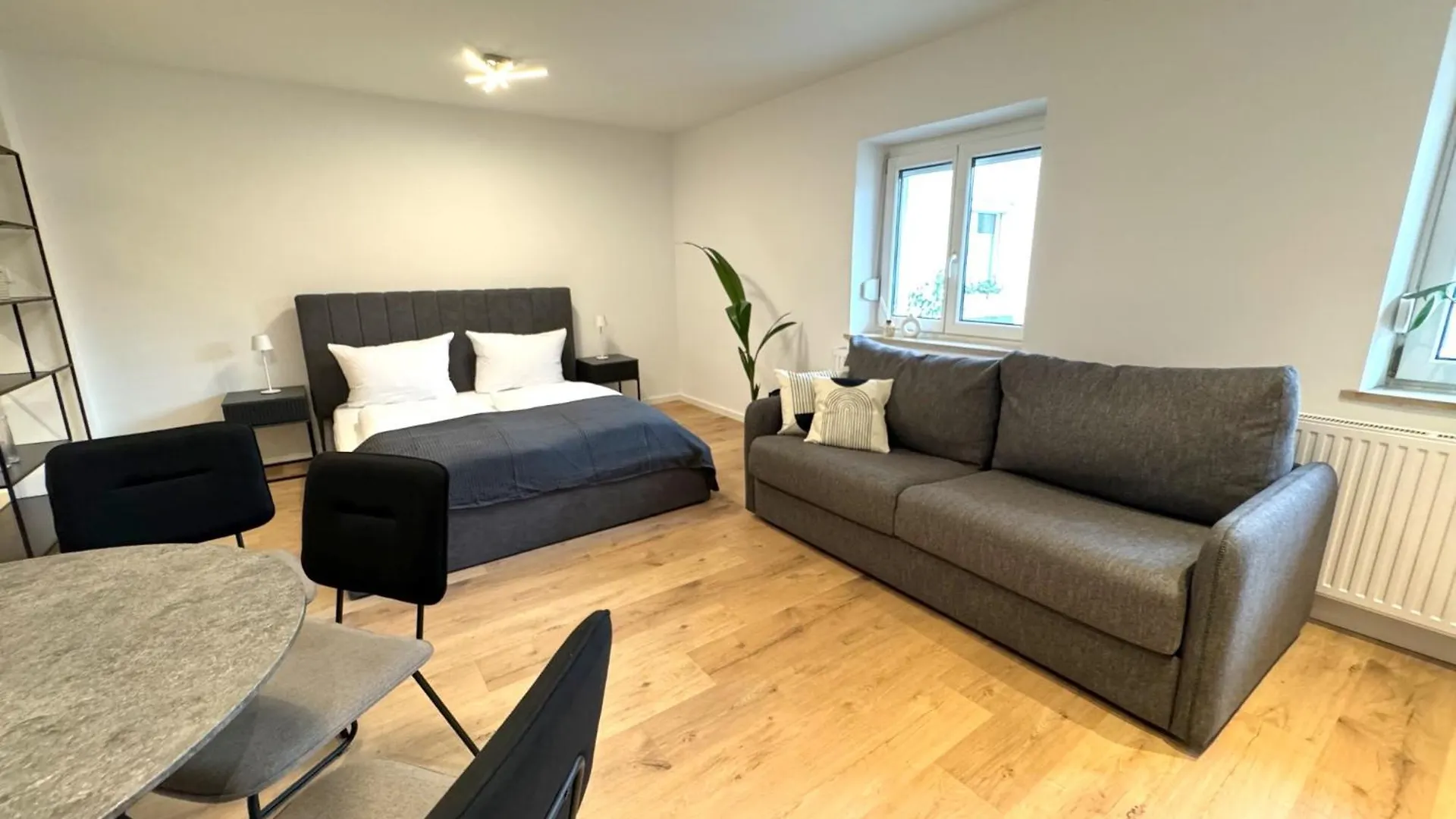 Ma Suite - Idyllisch & Modern Apartment 2-4 P Ruderatshofen