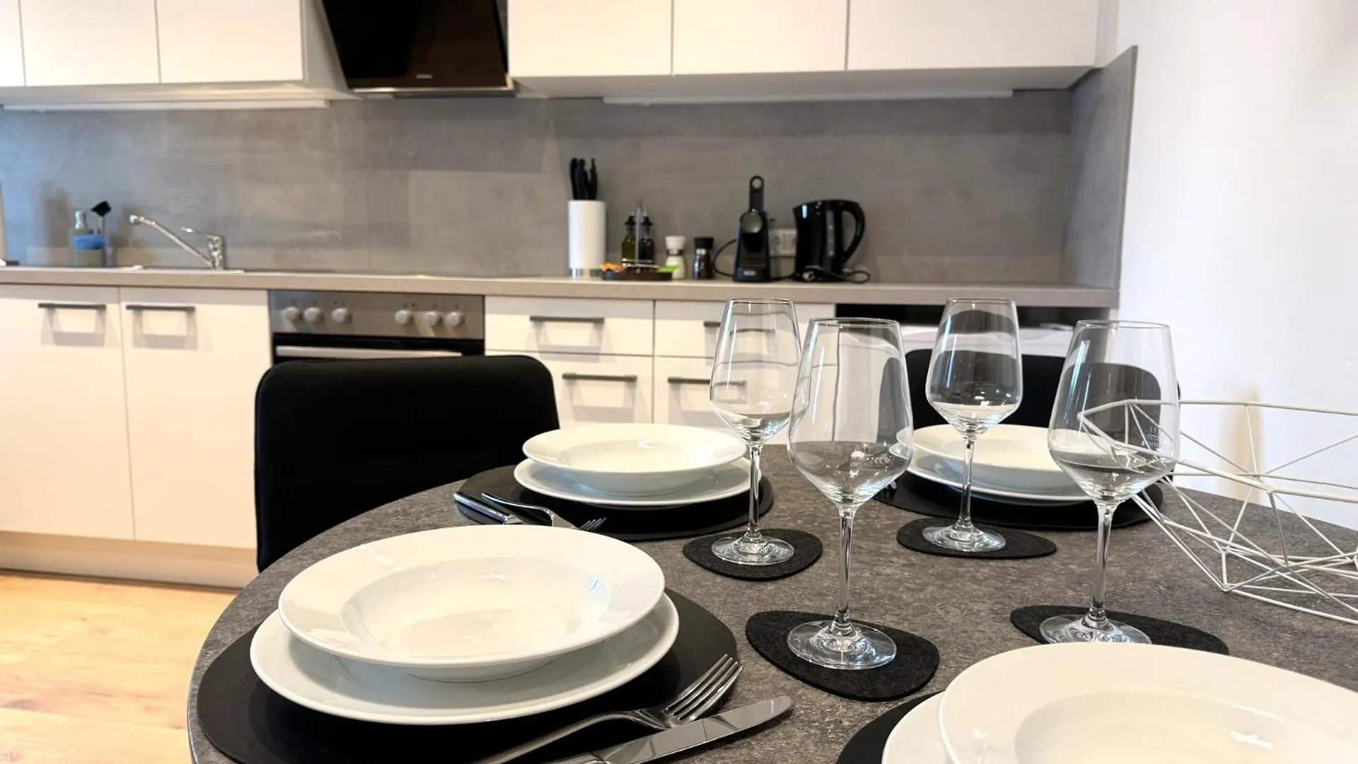 Ma Suite - Idyllisch & Modern Apartment 2-4 P Ruderatshofen