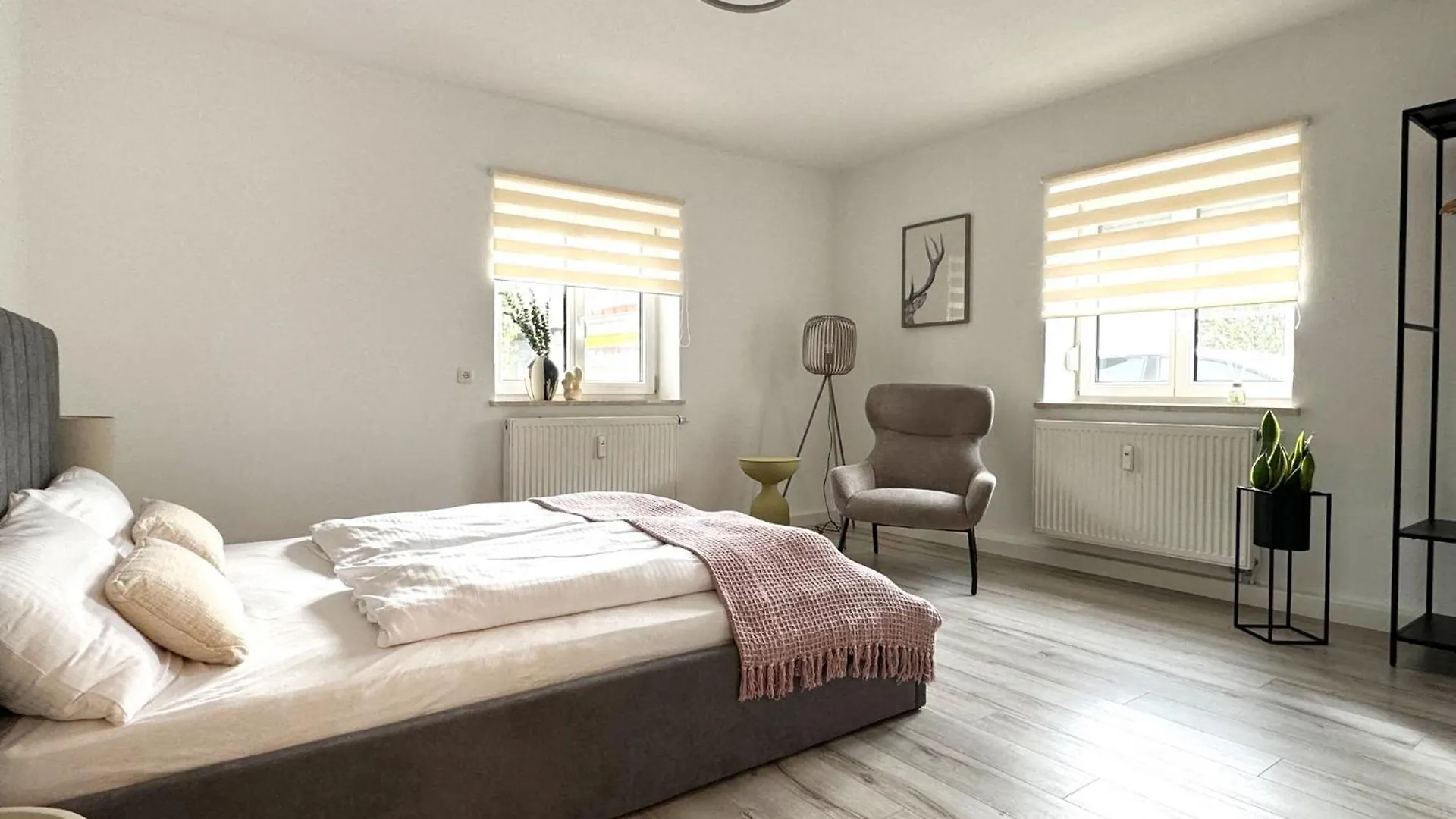 Ma Suite - Idyllisch & Modern Apartment 2-4 P Ruderatshofen Deutschland