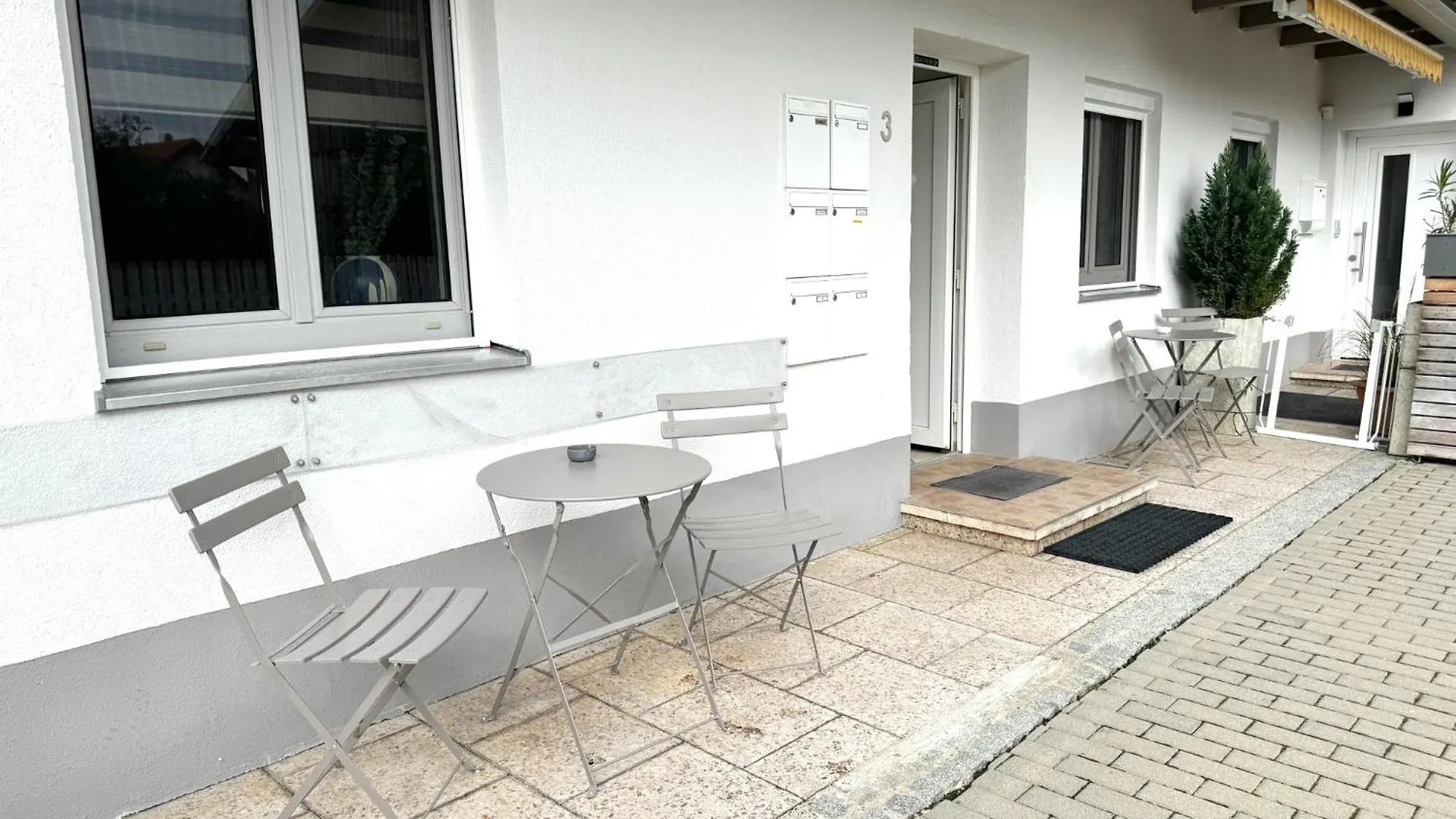 Ma Suite - Idyllisch & Modern Apartment 2-4 P Ruderatshofen