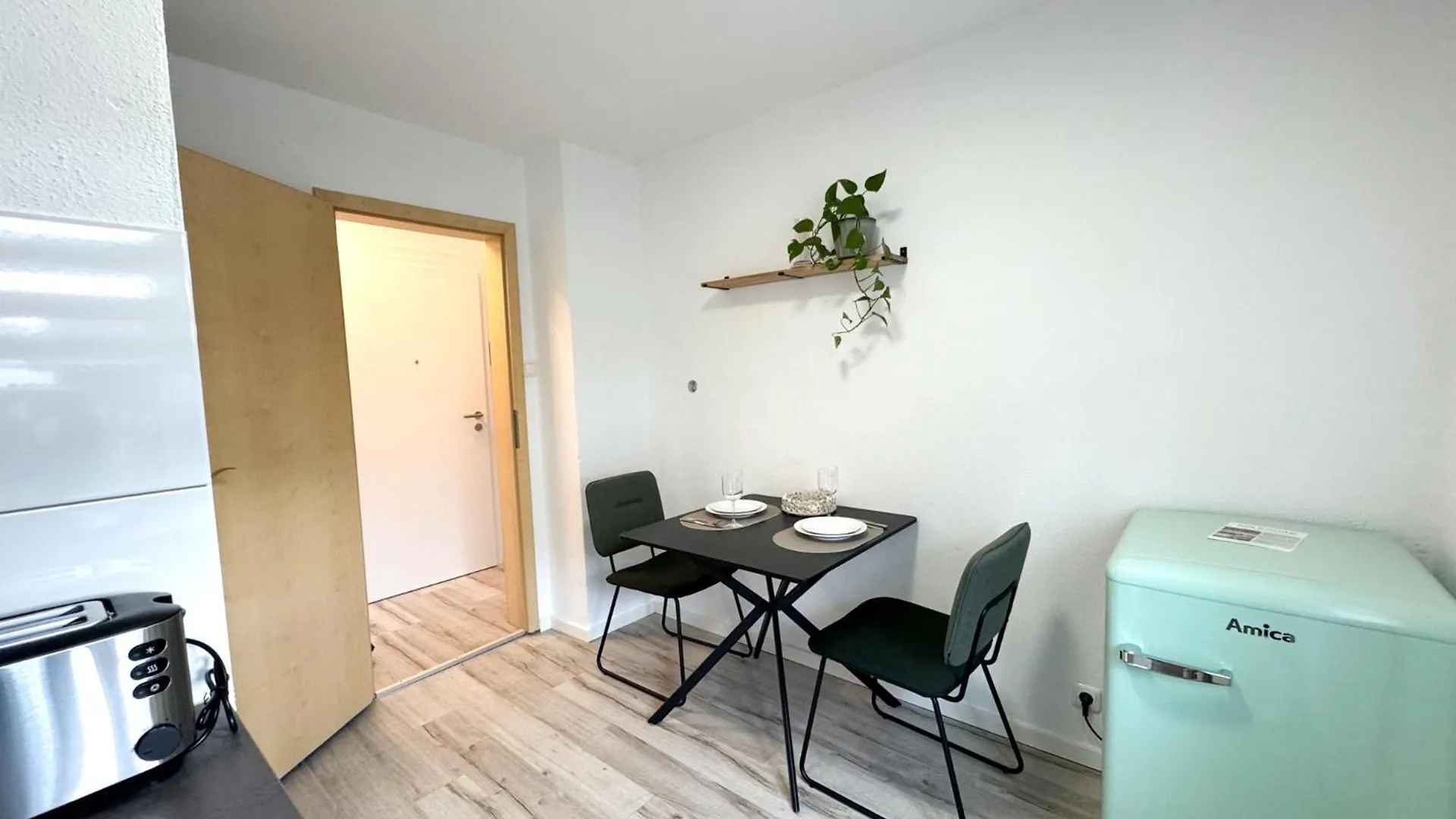 Ma Suite - Idyllisch & Modern Apartment 2-4 P Ruderatshofen