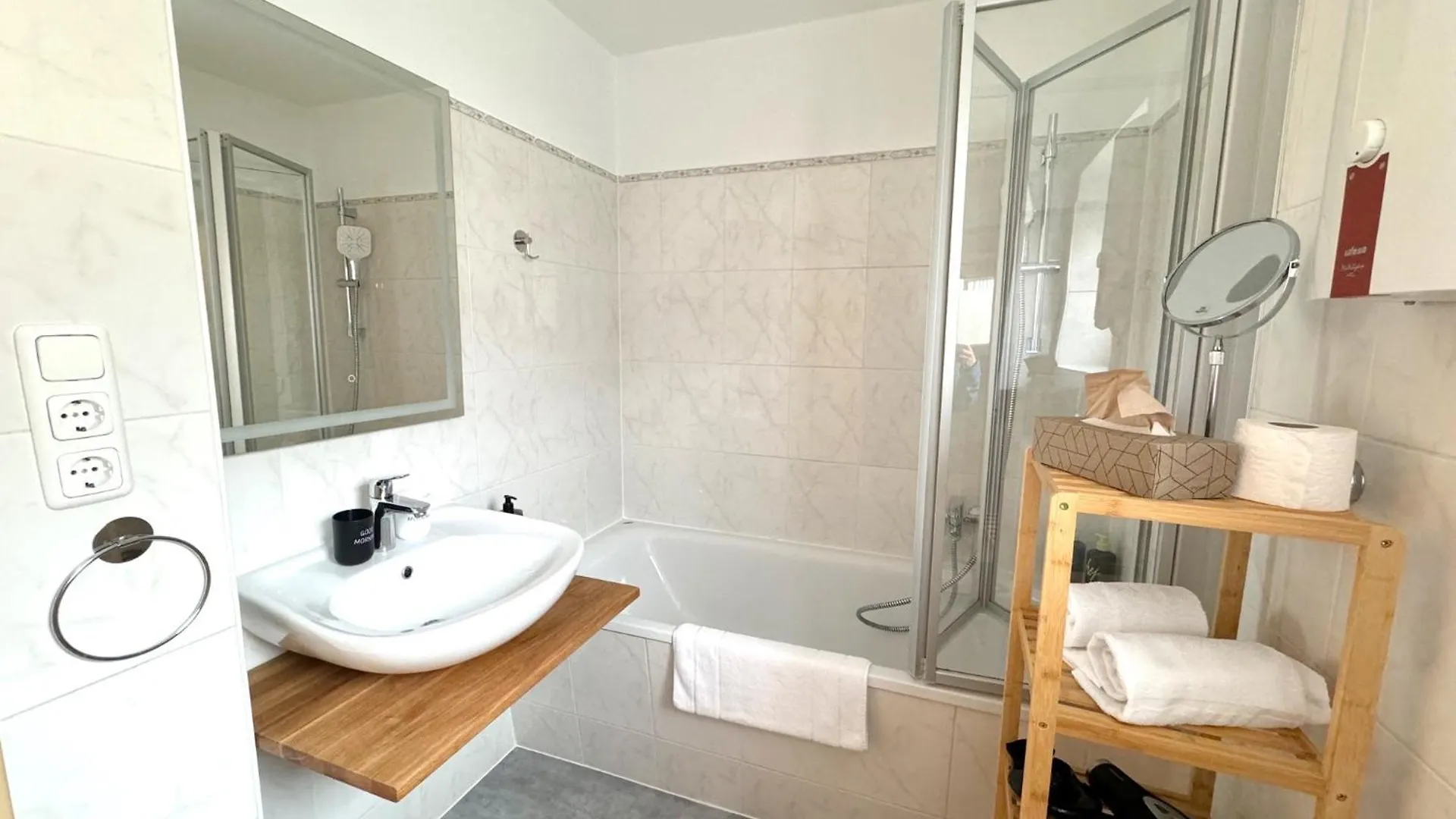 Ma Suite - Idyllisch & Modern Apartment 2-4 P Ruderatshofen